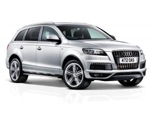 Audi Q7 3.0 TDI Quattro S-Line 2009 года